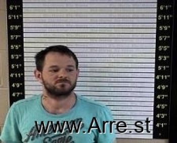 Aaron W Dowdy Mugshot