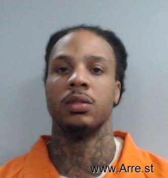 Aaron Antonio Evans Mugshot