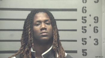 Aaron  Ford Mugshot