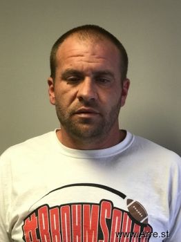 Aaron Lewis Holder Mugshot