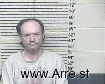 Aaron  Kilgore Mugshot