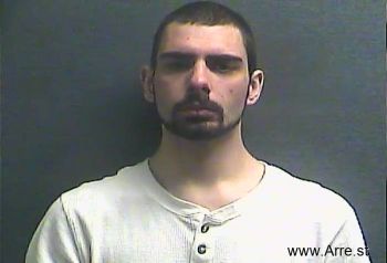 Aaron Travis Lee Mugshot