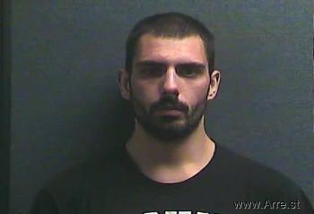 Aaron Travis Lee Mugshot