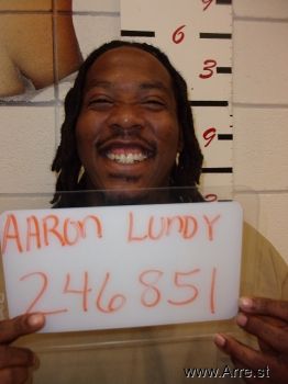 Aaron  Lundy Mugshot