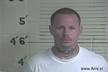 Aaron B Raleigh Mugshot