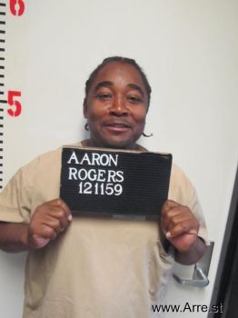 Aaron Levell Rogers Mugshot