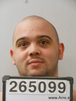 Aaron C Stanley Mugshot