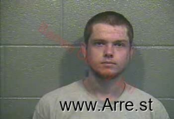 Aaron Christopher Thomas Mugshot