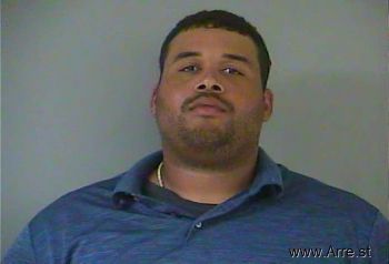 Aaron Jonathon Thompson Mugshot