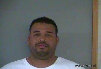 Aaron Jonathon Thompson Mugshot