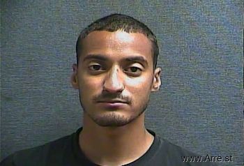 Aaron Thomas Turner Mugshot