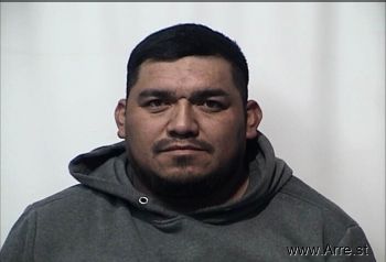 Aaron  Vargas Mugshot