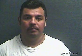 Abraham  Garcia Mendez Mugshot