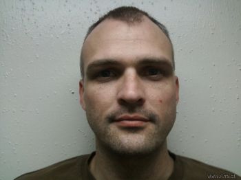 Adam  Gilbert Mugshot