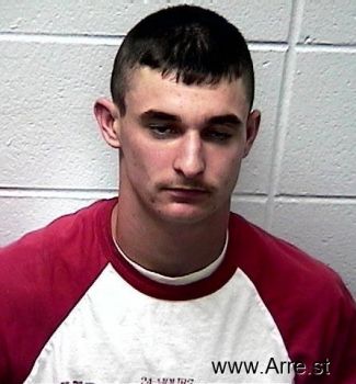 Adam Thomas Ginn Mugshot