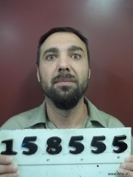 Adam M Nixon Mugshot