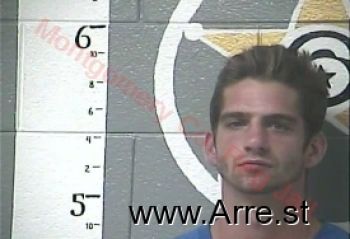 Adam Christopher Sanderson Mugshot