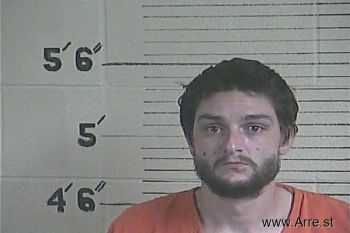 Adam  Thompson Mugshot