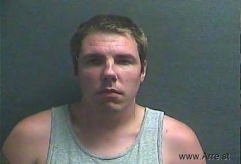 Adam James Warner Mugshot