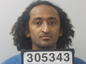 Ahmed Ibrahim Ahmed Mugshot