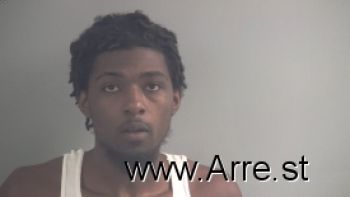 Ajaizion M Johnson Mugshot