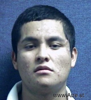 Alan Ramirez Sanchez Mugshot