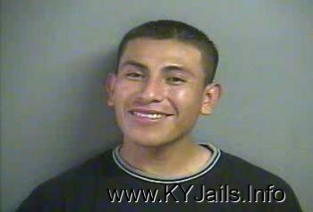 Albaro Pena   Mugshot