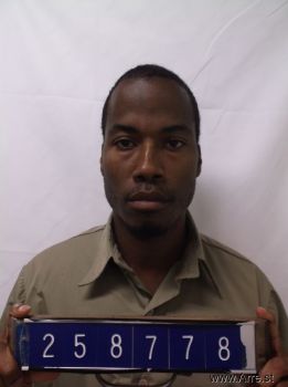 Albert  Johnson Mugshot