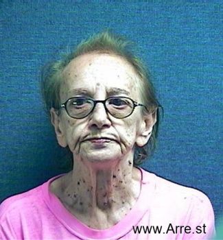 Alberta Mae Holmes Mugshot