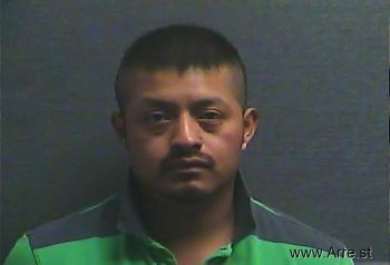 Alberto  Campos Espinoza Mugshot