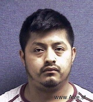 Alberto  Campos Espinoza Mugshot