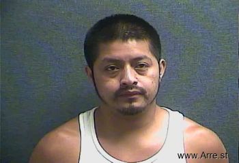 Alberto  Campos Espinoza Mugshot