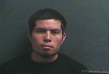 Alberto  Garcia Juarez Mugshot