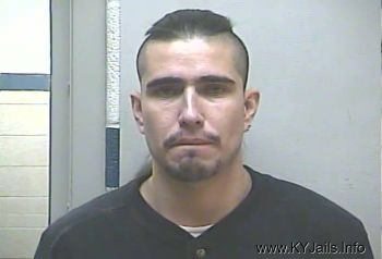 Alberto Ponce Hernandez   Mugshot