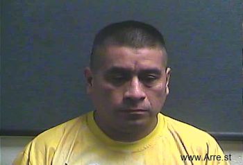 Alberto  Villalba Perez Mugshot