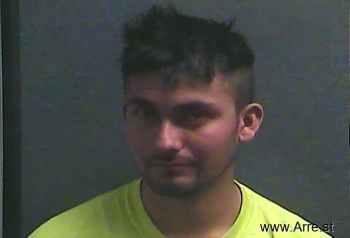 Alejandro  Perez Fernandez Mugshot