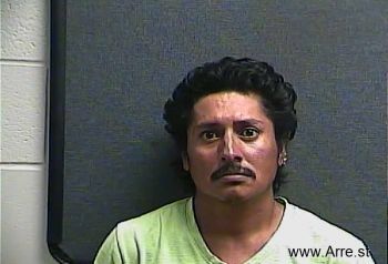 Alejandro  Ramirez Sena Mugshot