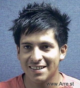 Alejandro  Sanchez Mugshot