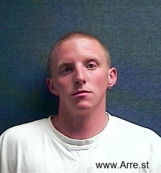 Alex Shannon Allen Mugshot