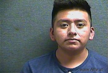 Alex  Marcelino Mugshot