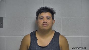 Alex Olsten Morales Mugshot