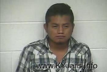 Alex Perez   Mugshot