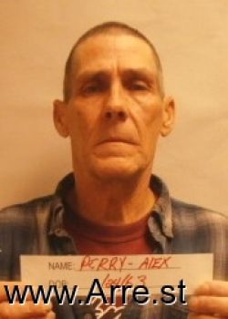 Alex Lee Perry Mugshot