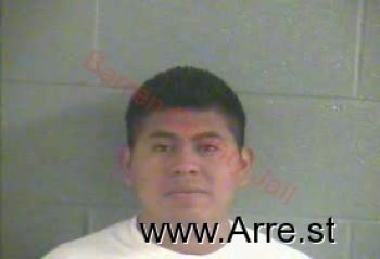 Alex Gomez Velasquez Mugshot