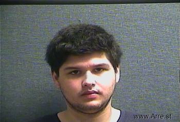 Alexander David Garcia Mugshot