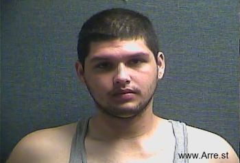 Alexander David Garcia Mugshot