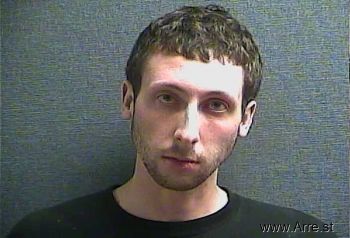 Alexander Curtis Hall Mugshot