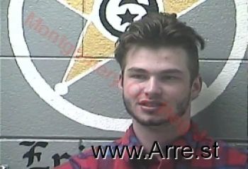 Alexander Zane Hisel Mugshot