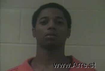 Alexander Marcel Hughes Mugshot