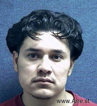 Alexander  Santos Echeverria Mugshot